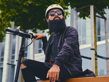 Belgium Mandates Helmets for E-Scooters Exceeding 20 km/h Design Speed